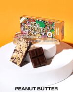 Mr. Mushies Peanut Mushroom Chocolate Bar