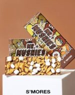 Mr. Mushies S’mores Mushroom Chocolate Bar